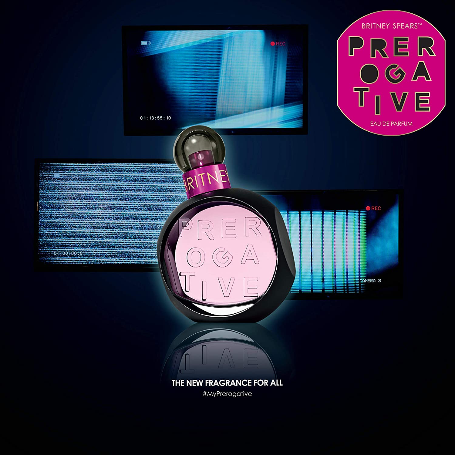Britney Spears Prerogative Eau de Parfum 30ml - Perfume & Cologne at MyBeautyBoutique by Britney Spears