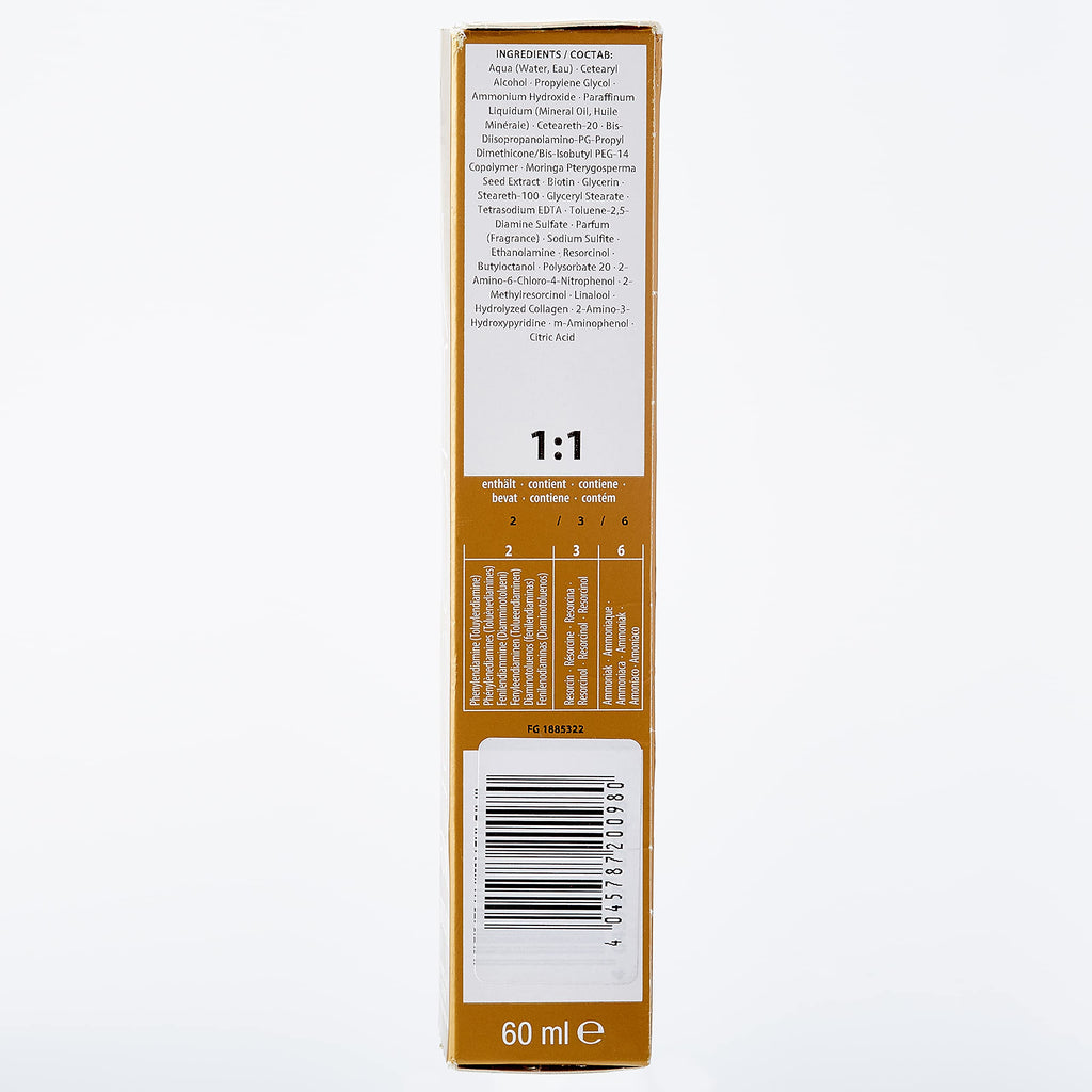 Schwarzkopf Igora Royal Absolutes Anti-Age Permanent Color Creme 60ml - 9-50