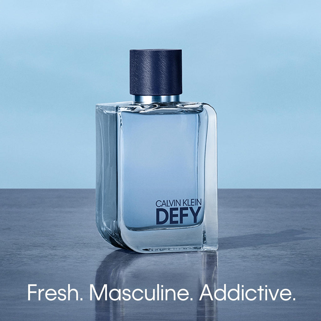 Calvin Klein Defy Eau de Toilette 200ml Spray