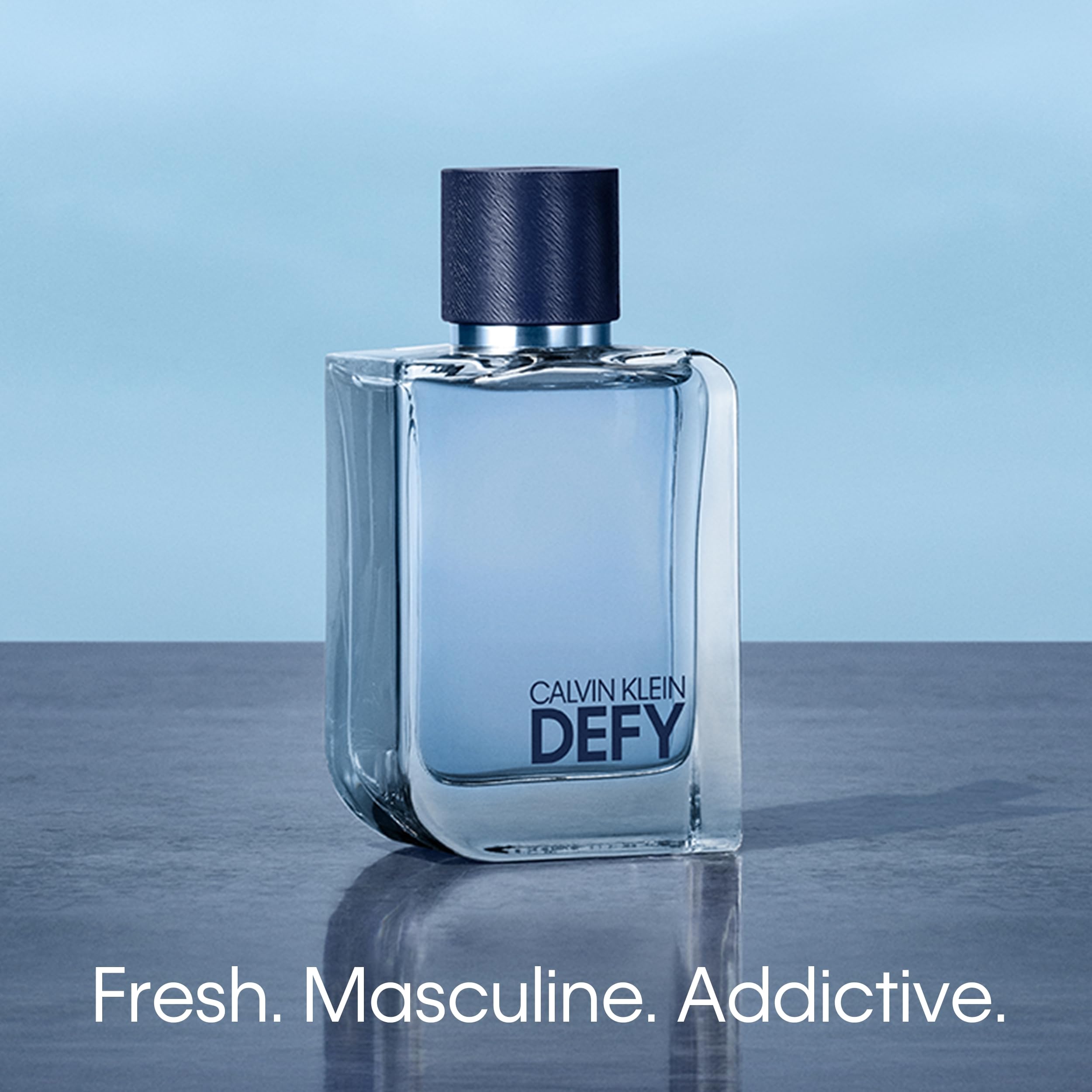 Calvin Klein Defy Eau de Toilette 200ml Spray