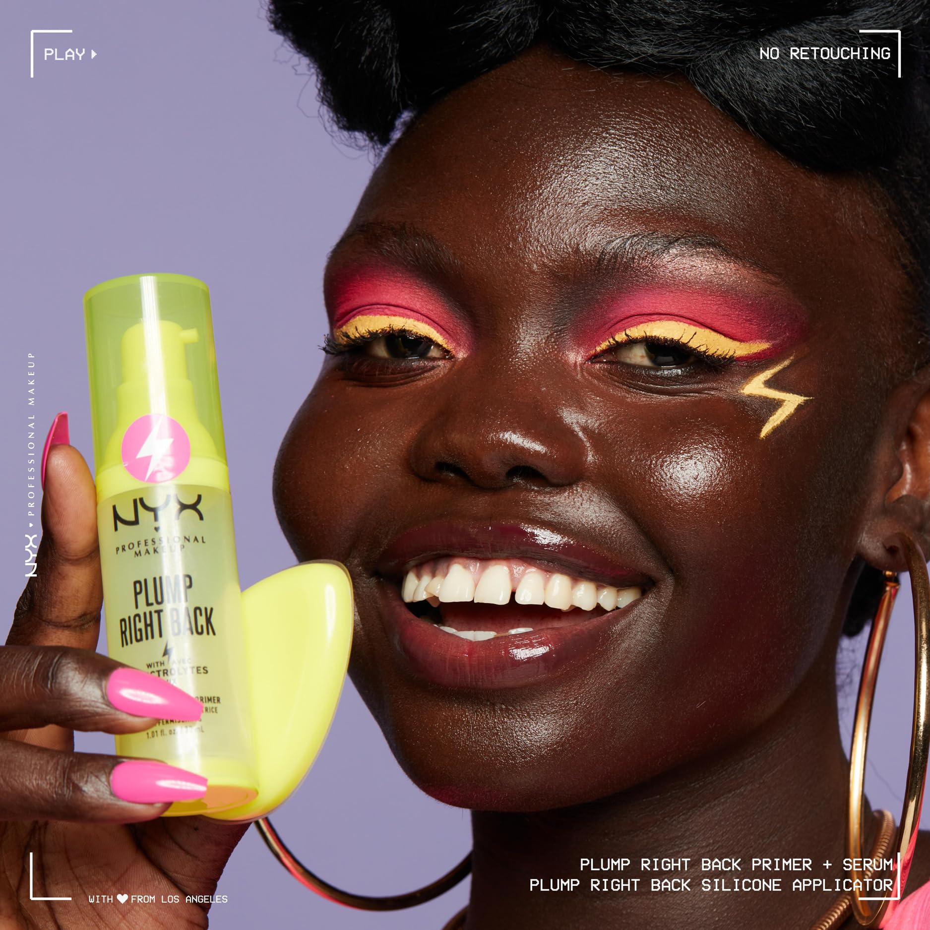 NYX Plump Right Back Primer + Serum 30ml