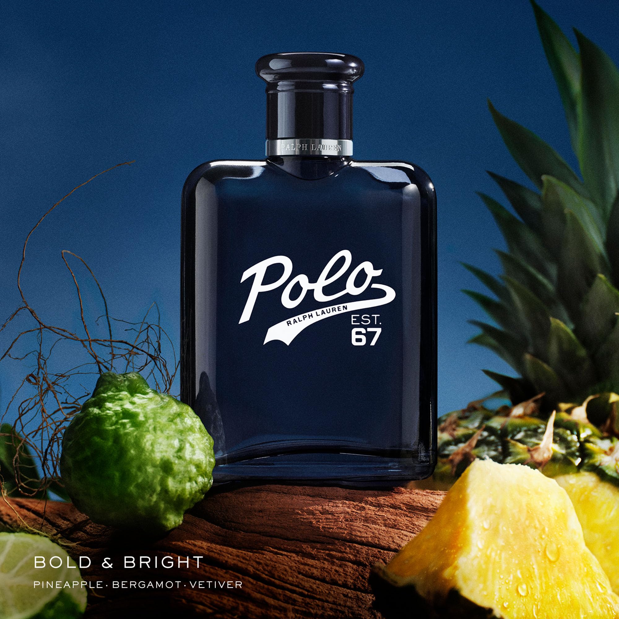 Ralph Lauren Polo 67 Eau de Toilette 40ml Spray