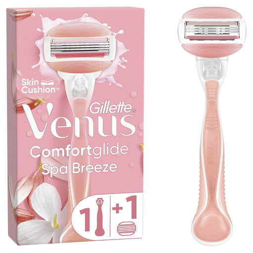 Gillette Venus Breeze Razor