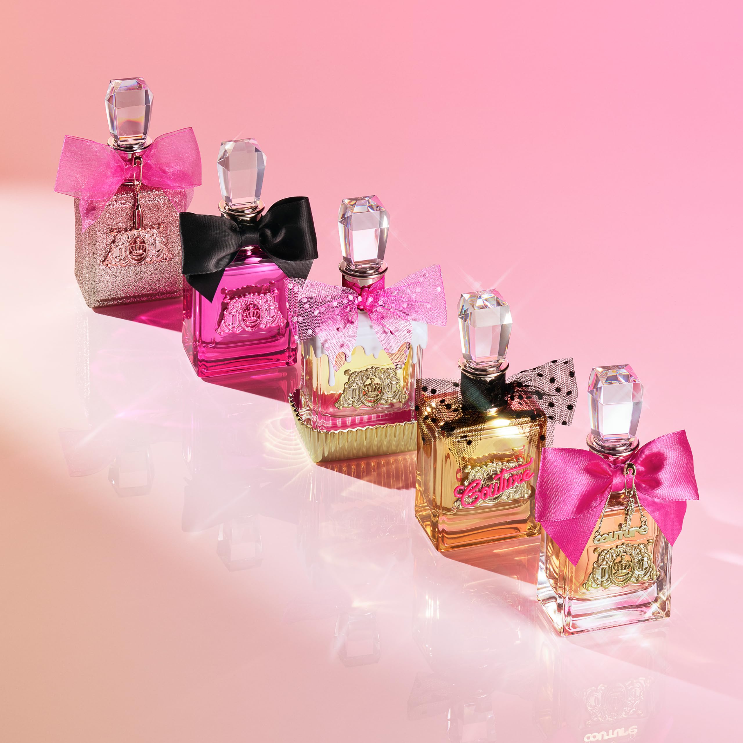 Juicy Couture Viva La Juicy Rose Eau de Parfum 50ml Spray