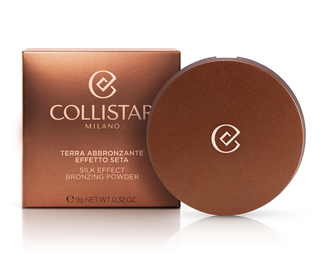Collistar Silk Effect Bronzing Powder 9g - 4.4 Hawaii Matte