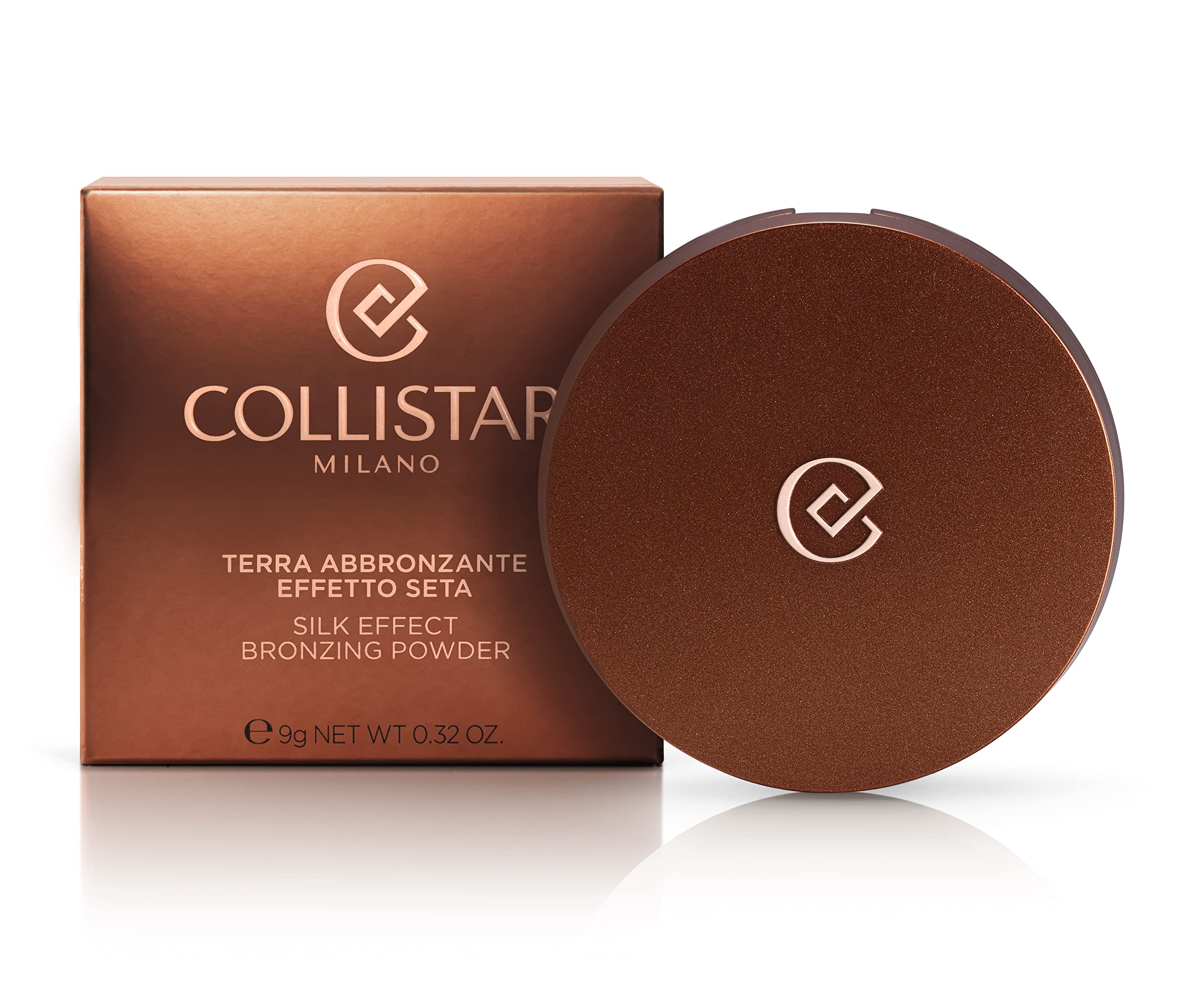 Collistar Silk Effect Bronzing Powder 9g - 8 Capri Glow