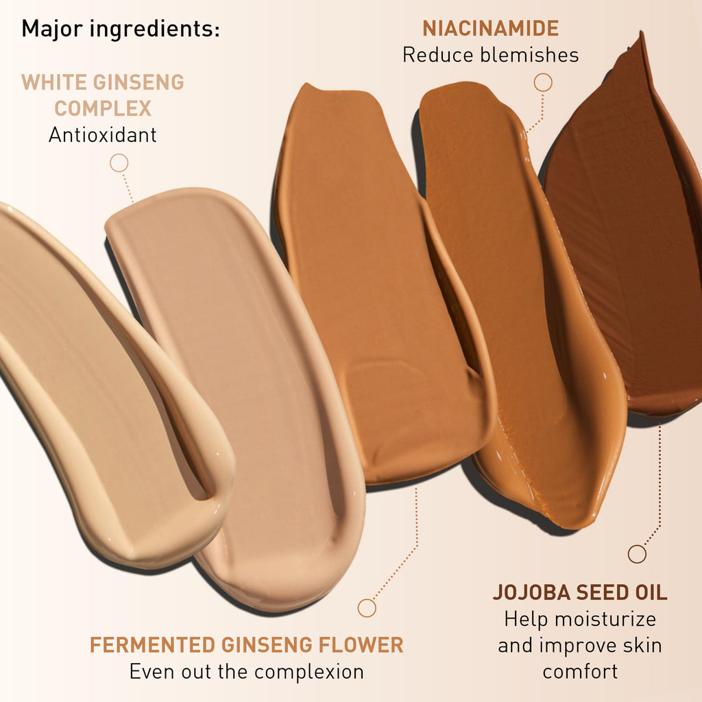 Erborian Super BB Au Ginseng Covering Care-Cream SPF20 40ml - Clair