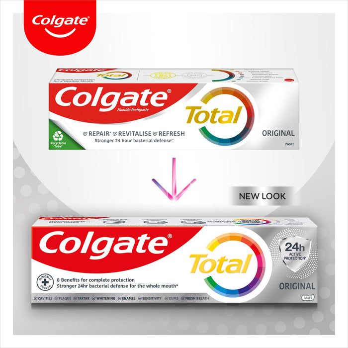 Colgate Total Advanced Toothpaste