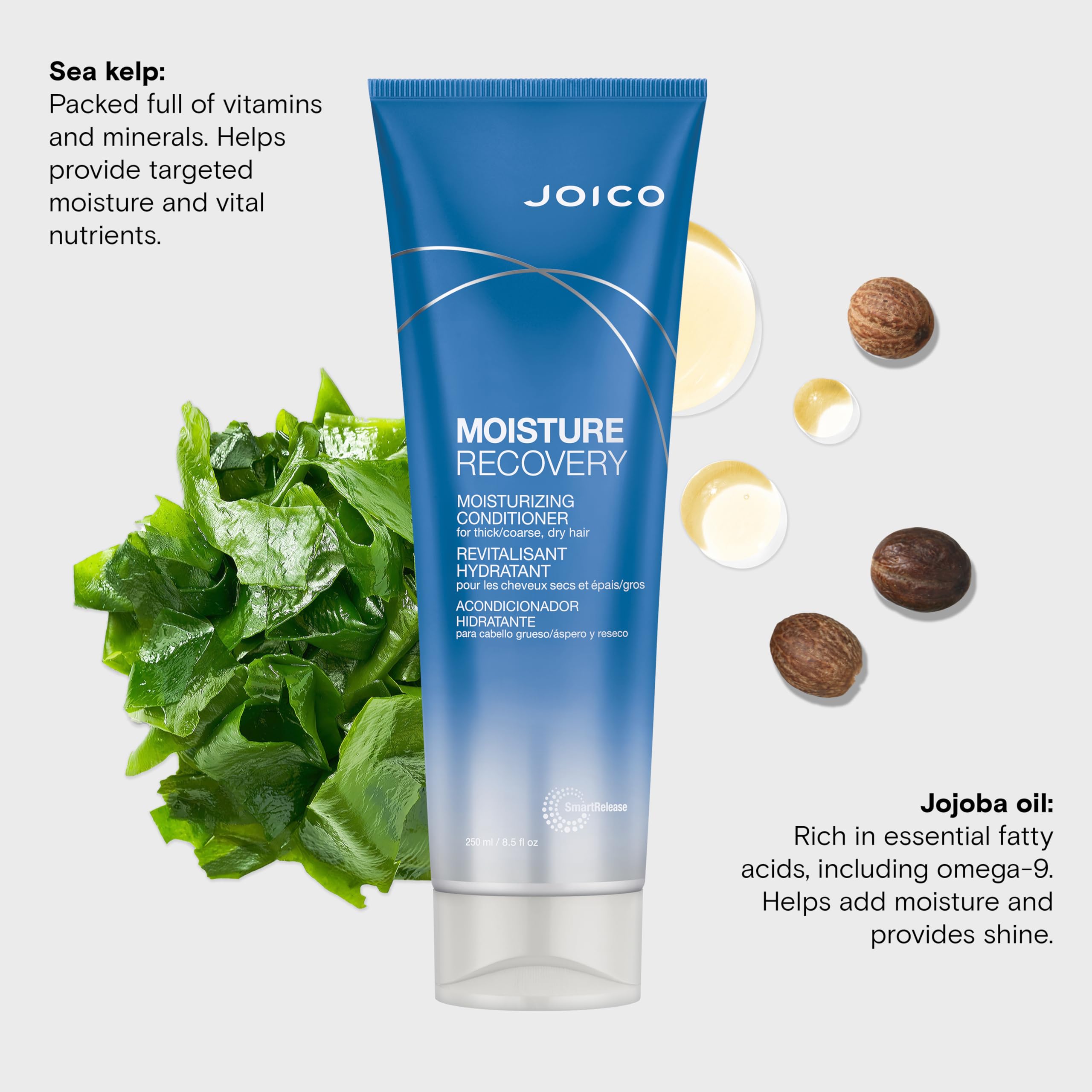 Joico Moisture Recovery Conditioner 250ml