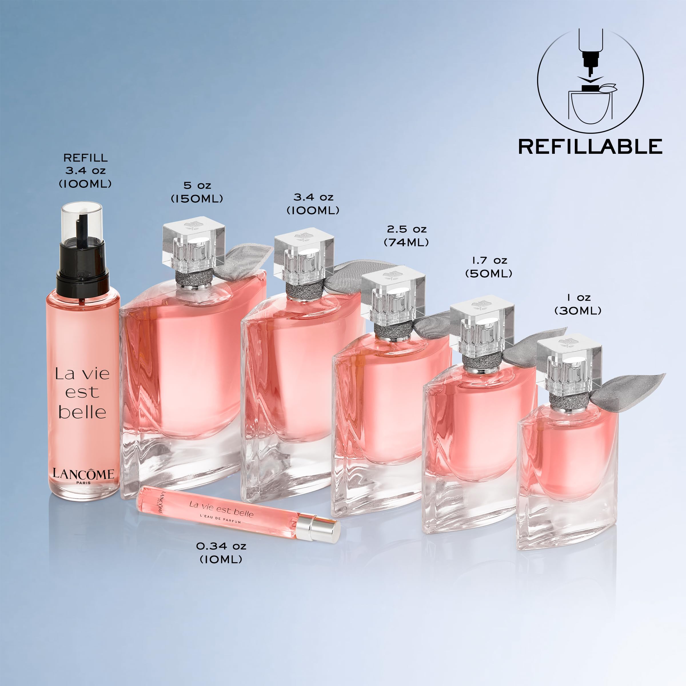 Lancôme La Vie Est Belle Happiness Drops Eau de Parfum 15ml Spray