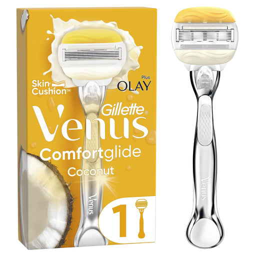 Gillette Venus And Olay Razor Sugarberry In Cardboard