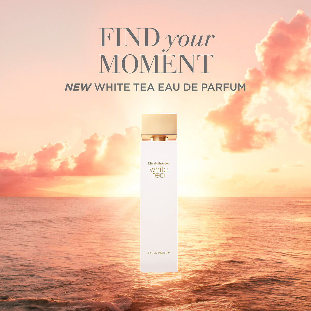 Elizabeth Arden White Tea Eau de Parfum Gift Set 100ml EDP + 100ml Body Cream - For Her at MyBeautyBoutique by Elizabeth Arden