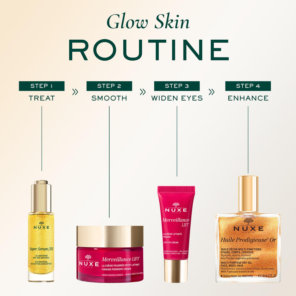 Nuxe Huile Prodigieuse Gold Dry Oil100ml