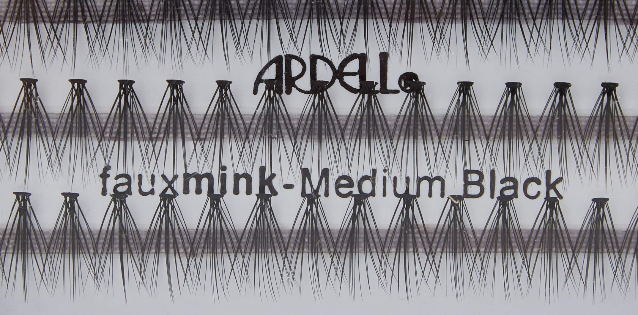Ardell Faux Mink Medium False Eyelashes 60 Pieces