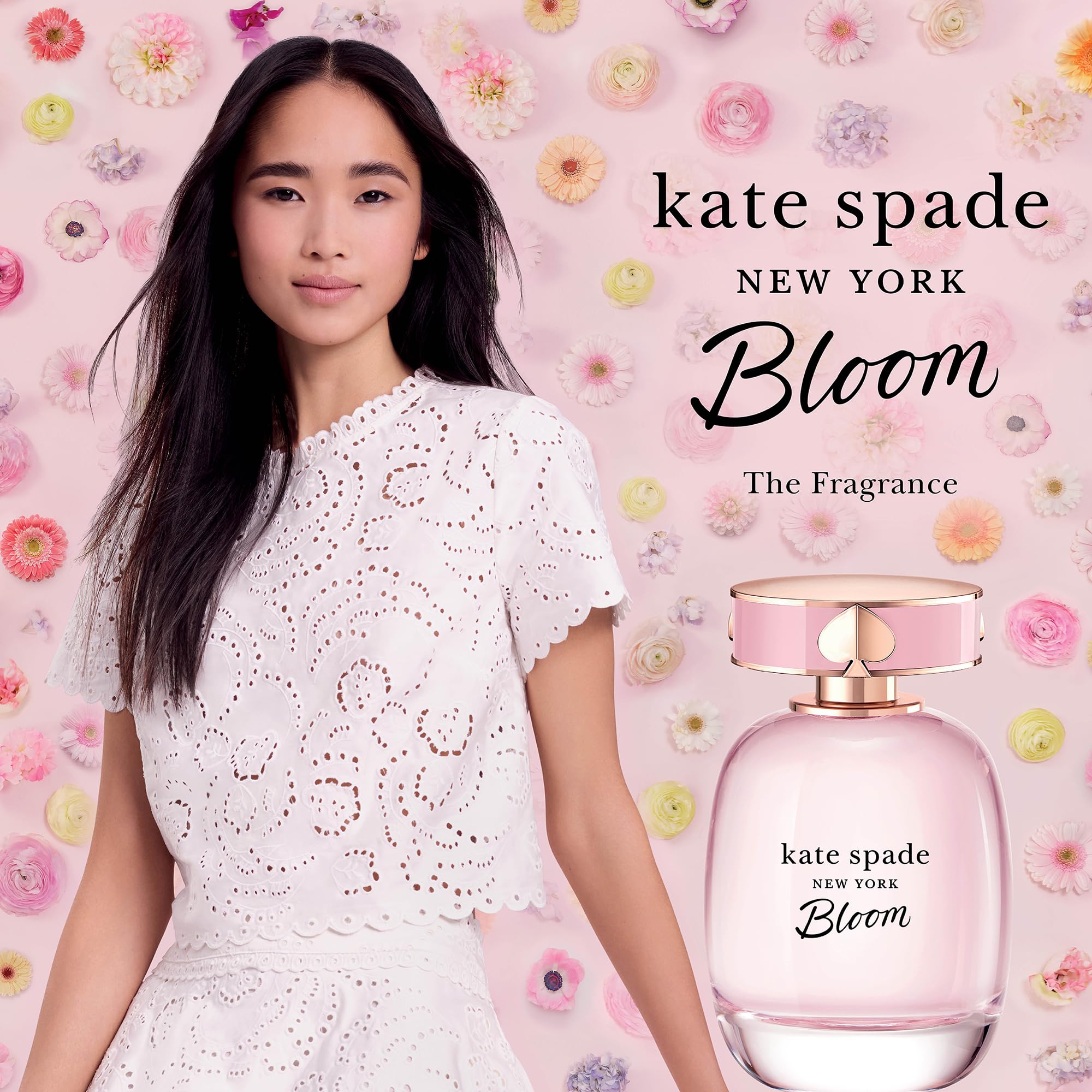 Kate Spade New York Bloom Eau de Toilette 60ml Spray