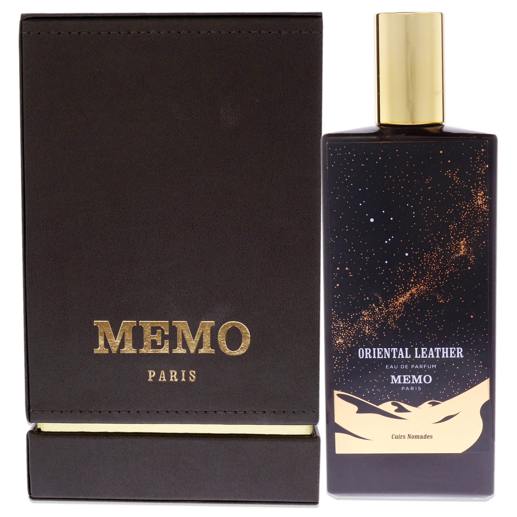 Memo Oriental Leather Eau de Parfum 75ml - Eau de Perfume at MyBeautyBoutique by Memo