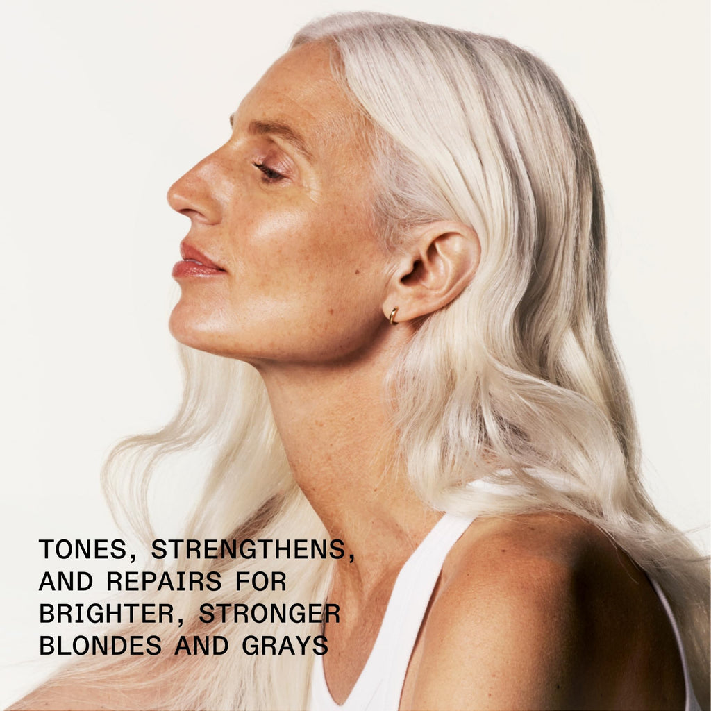 Olaplex No.4p Blonde Enhancer Toning Shampoo 1000ml