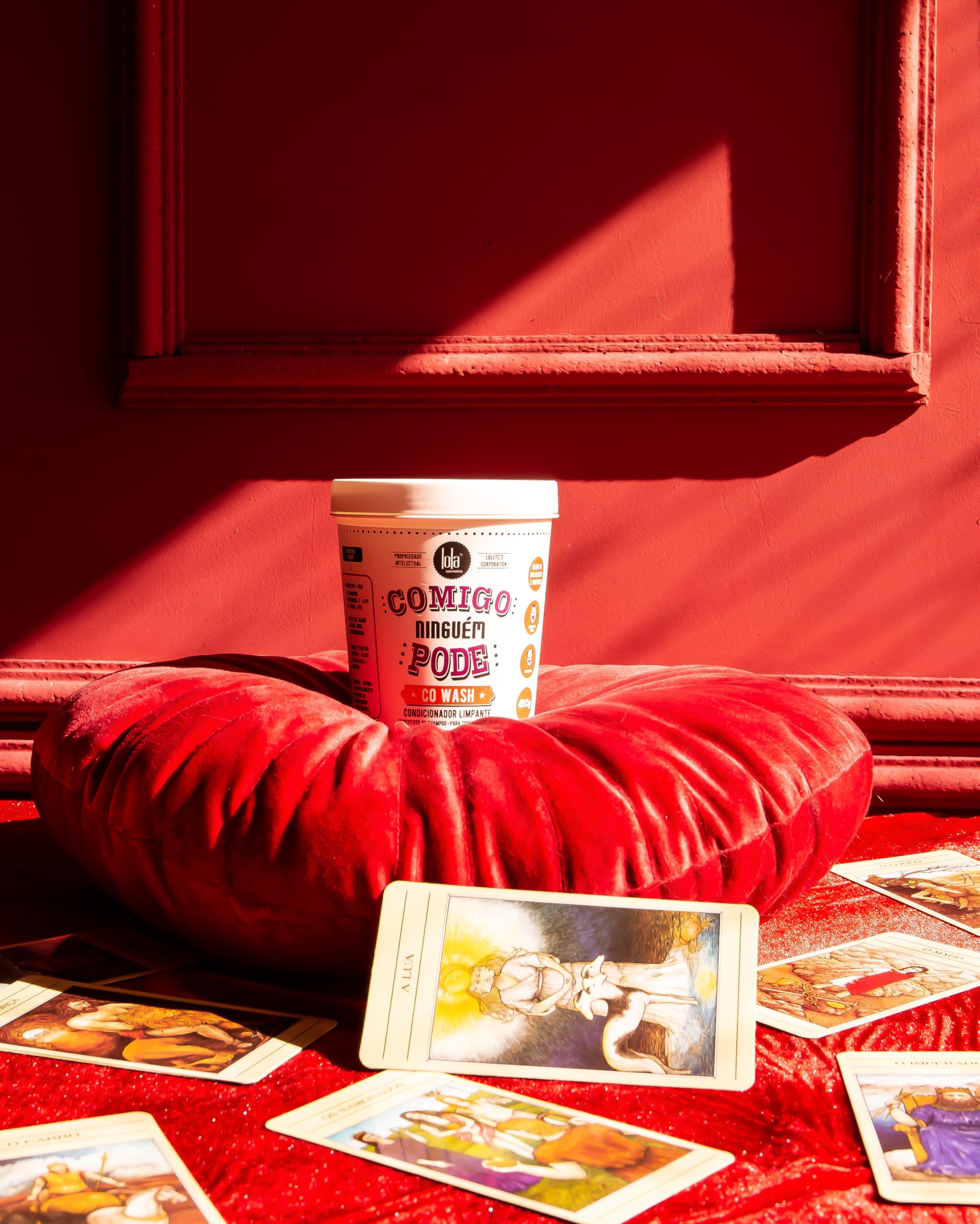 Lola With Me No One Can Co Wash Cleansing Conditioner 450g