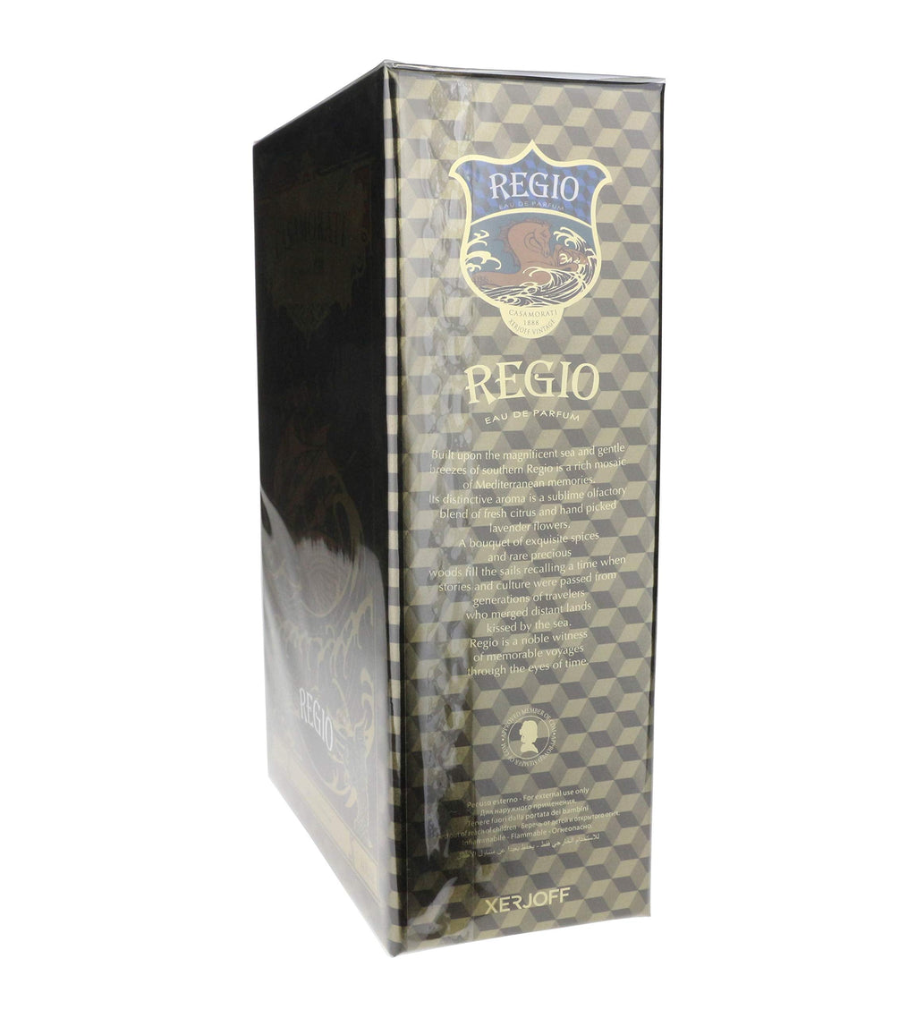Xerjoff Regio Eau de Parfum 100ml Spray - Fragrance at MyBeautyBoutique by CASAMORATI DAL 1888