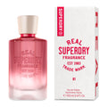 Superdry Real Superdry 01 For Women Eau de Toilette 100ml Spray