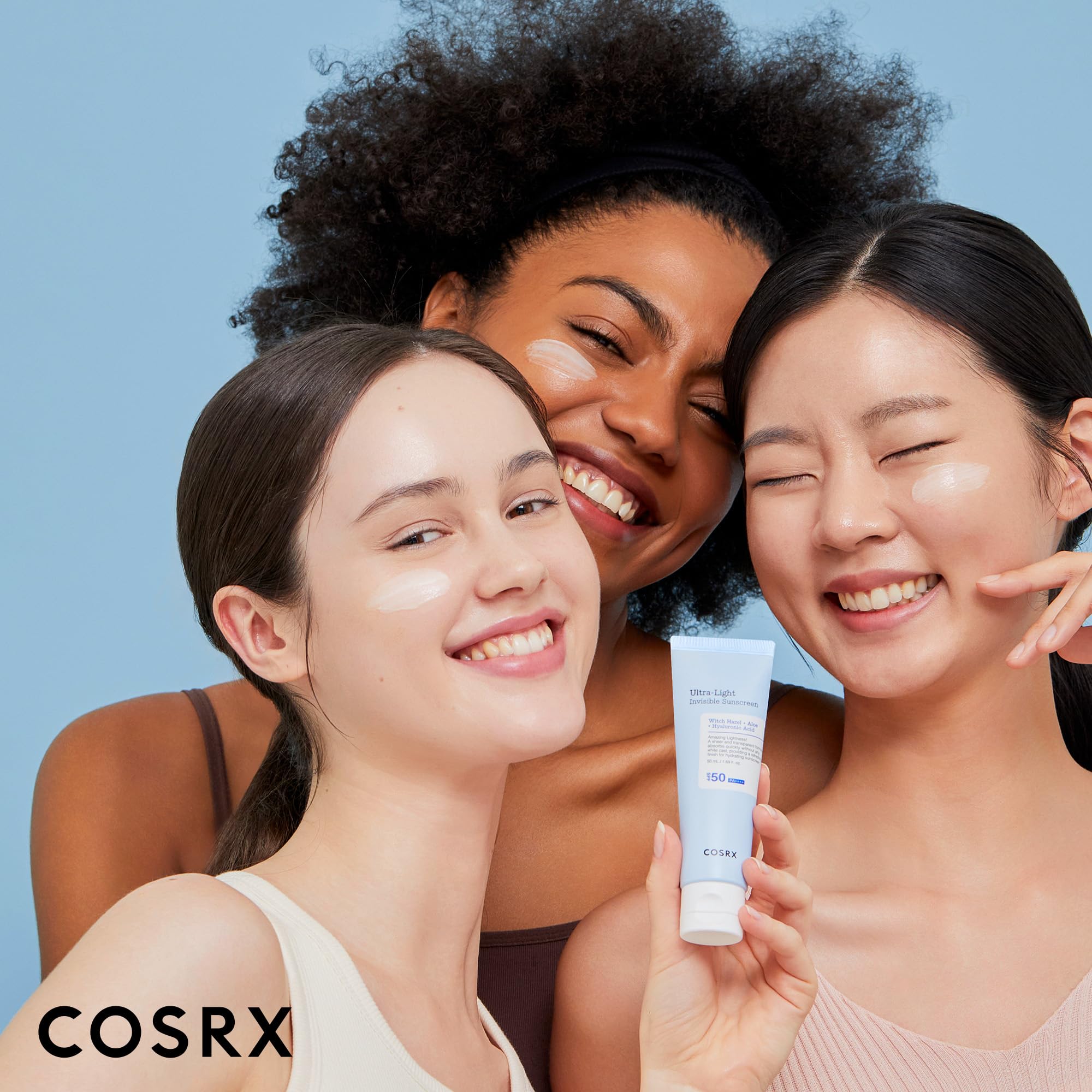 Cosrx Ultra Light Invisible Spf 50 Sun Cream 50ml