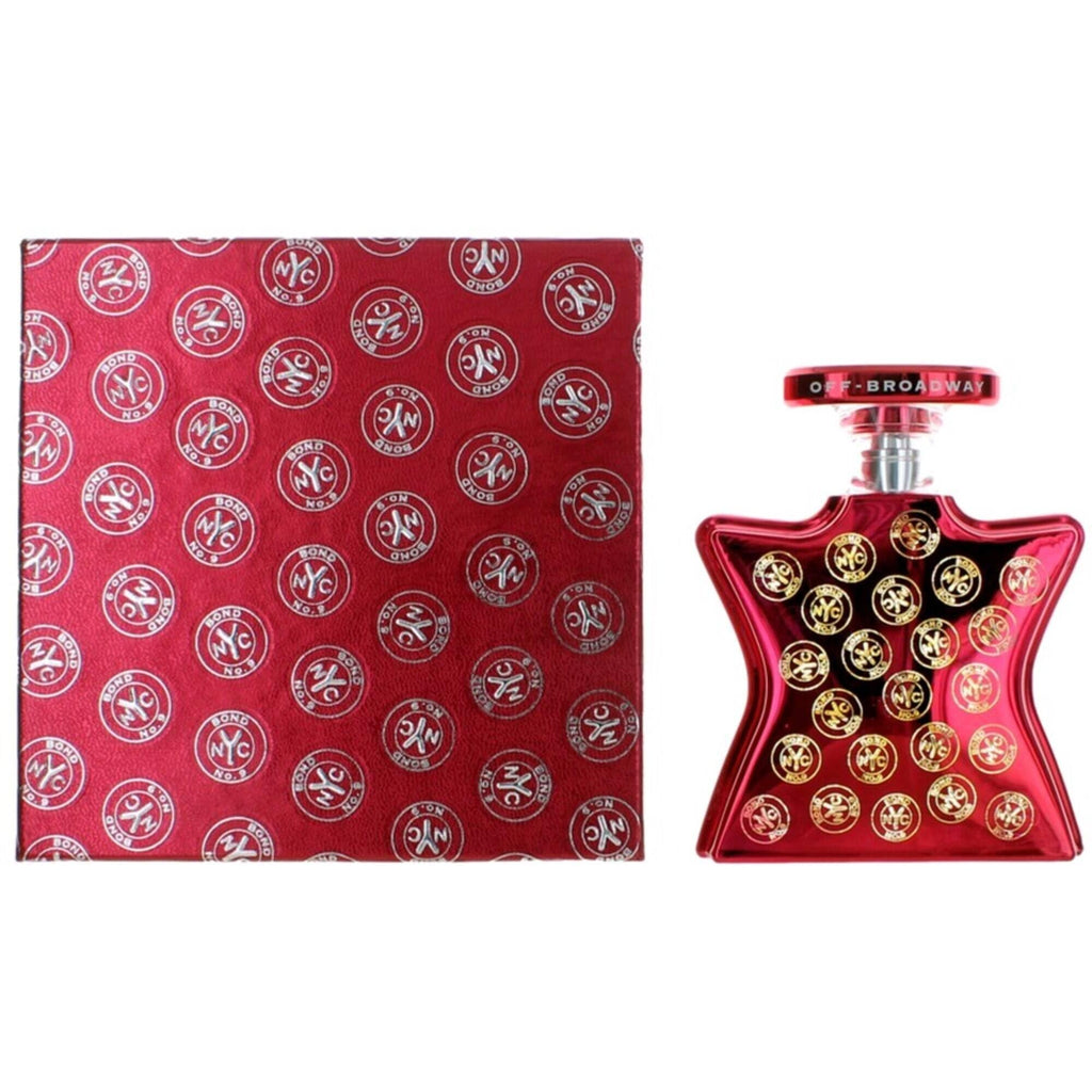 Bond No 9 Off-Broadway Eau de Parfum 100ml Spray - Fragrance at MyBeautyBoutique by Bond No 9