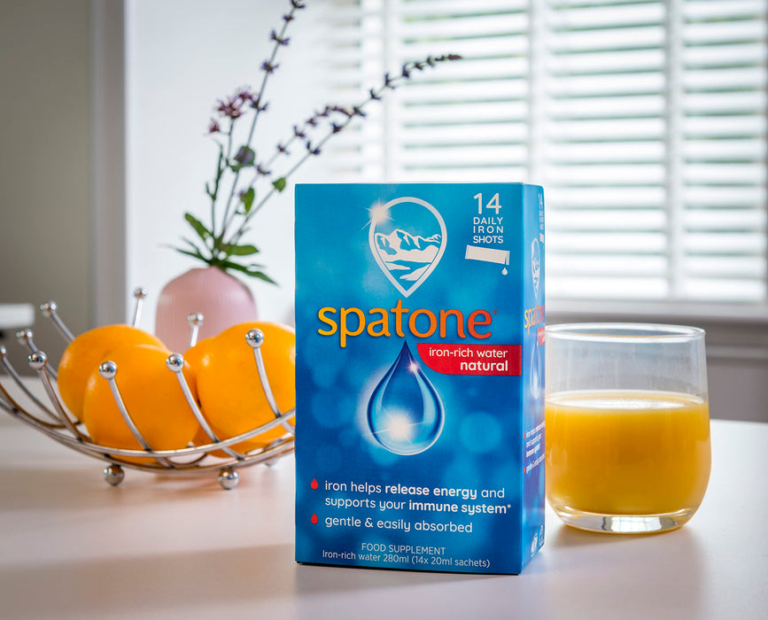 Spatone Iron+ Sachets