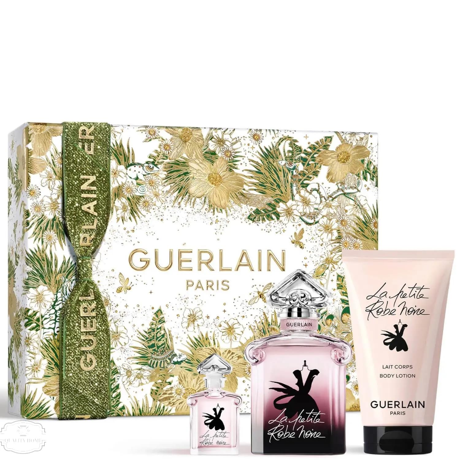 Guerlain La Petite Robe Noire Gift Set 50ml EDP + 5ml EDP + 75ml Body Lotion