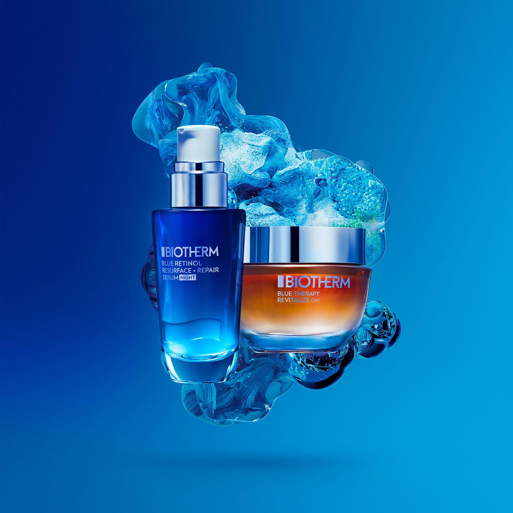 Biotherm Blue Therapy Amber Algae Revitalize Day Cream 50ml