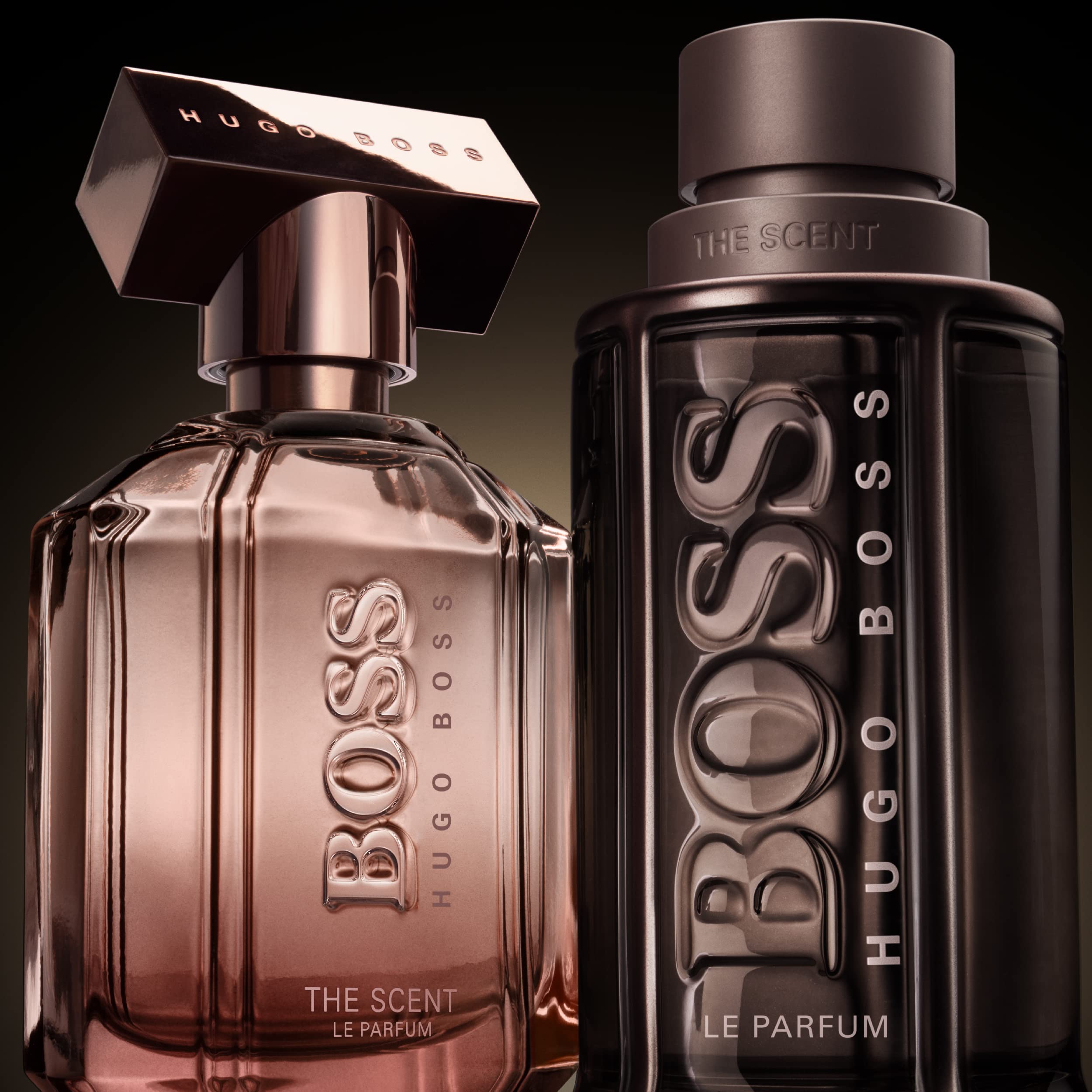 Hugo Boss The Scent Absolute For Her Eau de Parfum 50ml Spray - Fragrance at MyBeautyBoutique by Hugo Boss