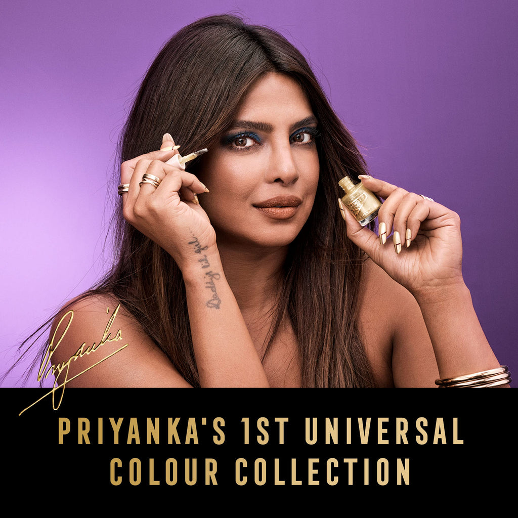 Max Factor Priyanka Miracle Pure Nail Polish 12ml - 360 Daring Cherry