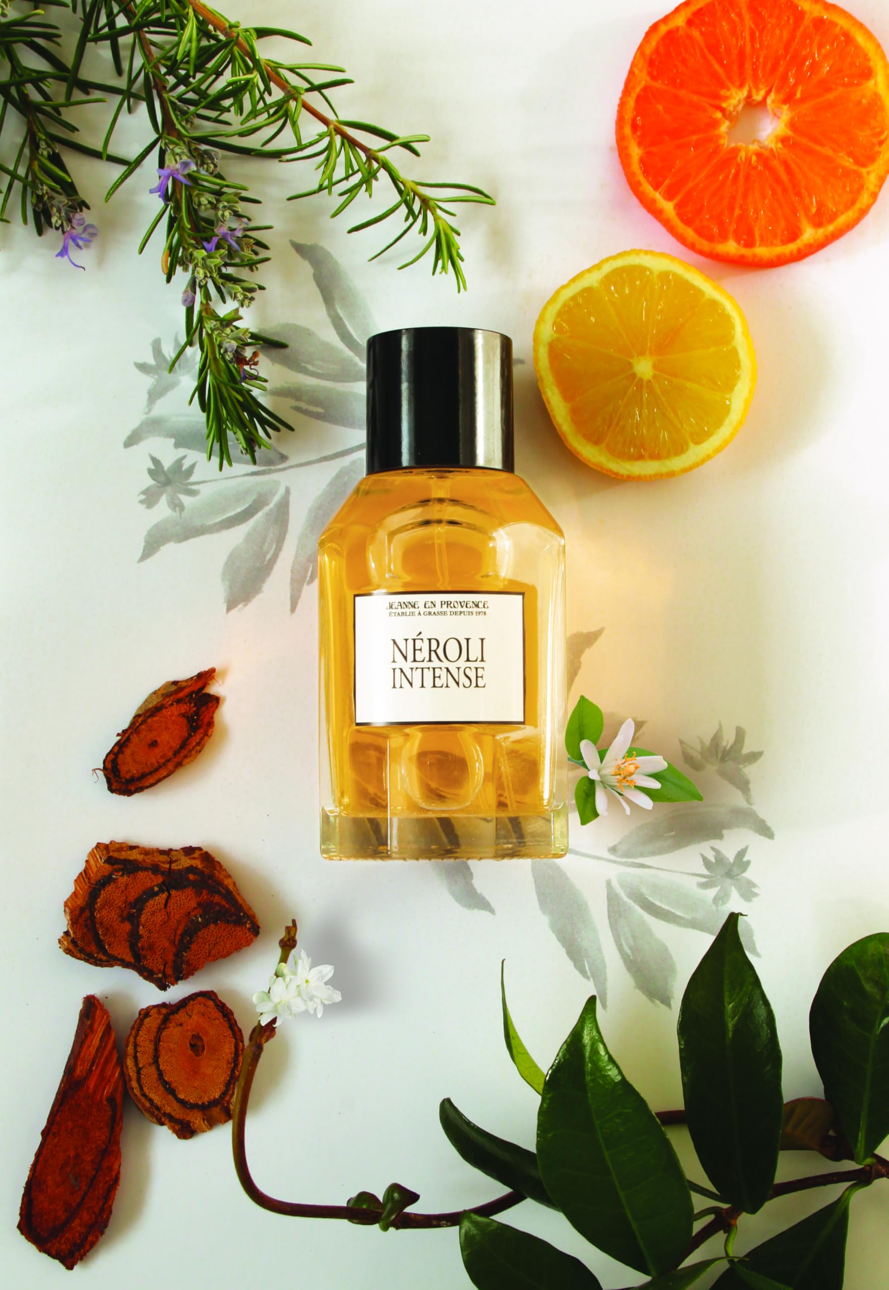 Jeanne en Provence NÃ©roli Intense Eau de Toilette 100ml Spray