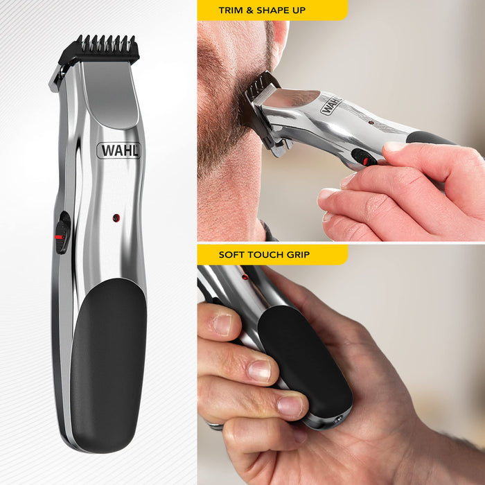 Wahl Groomsman Rechargeable Trimmer [1117]