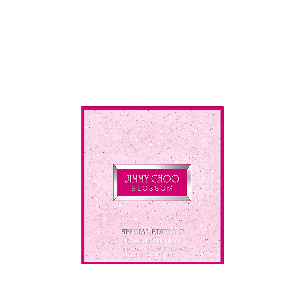 Jimmy Choo Blossom Special Edition Eau de Parfum 60ml Spray - Beauty at MyBeautyBoutique by Jimmy Choo