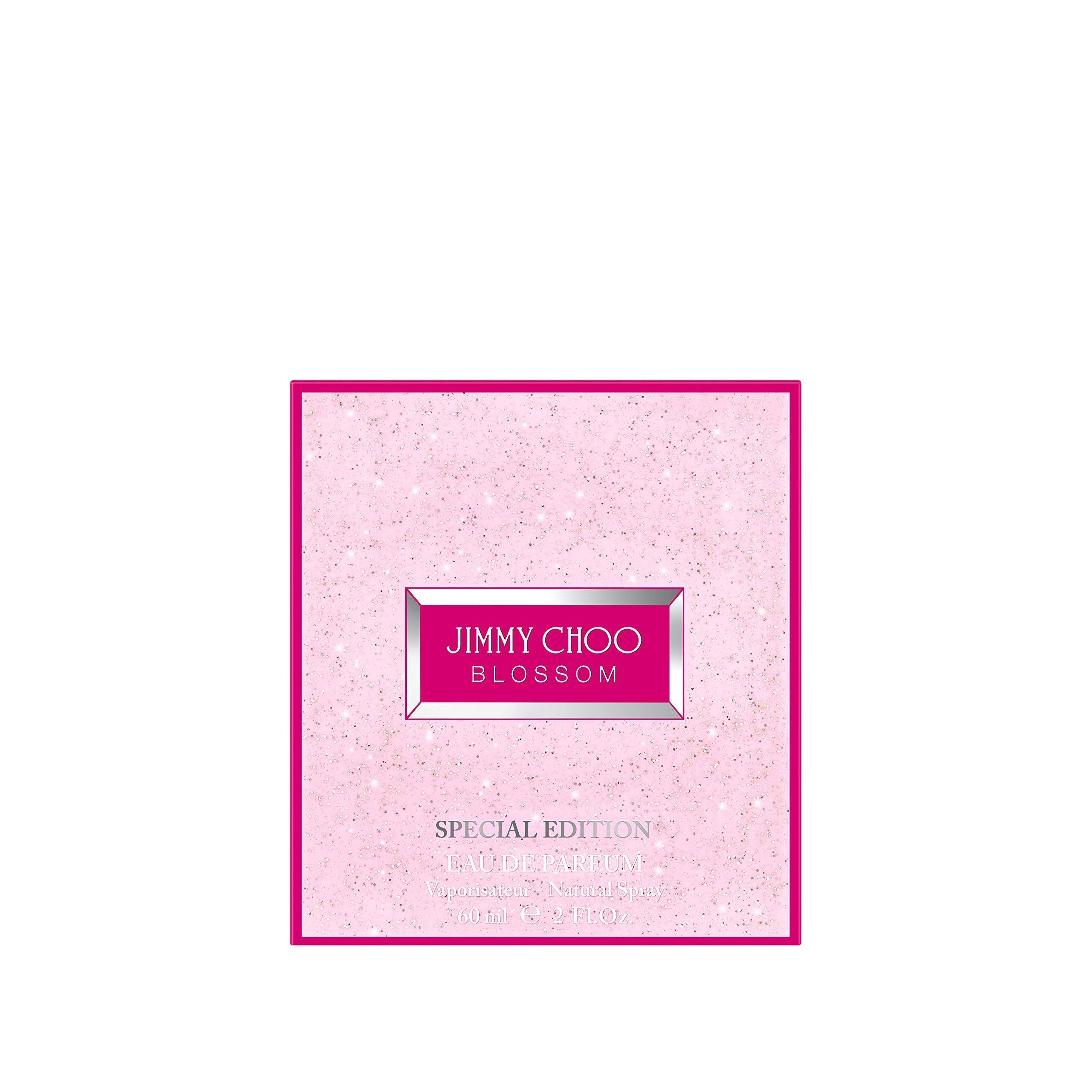 Jimmy Choo Blossom Special Edition Eau de Parfum 60ml Spray - Beauty at MyBeautyBoutique by Jimmy Choo