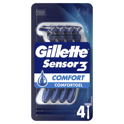 Gillette Sensor 3 Disposable Razor