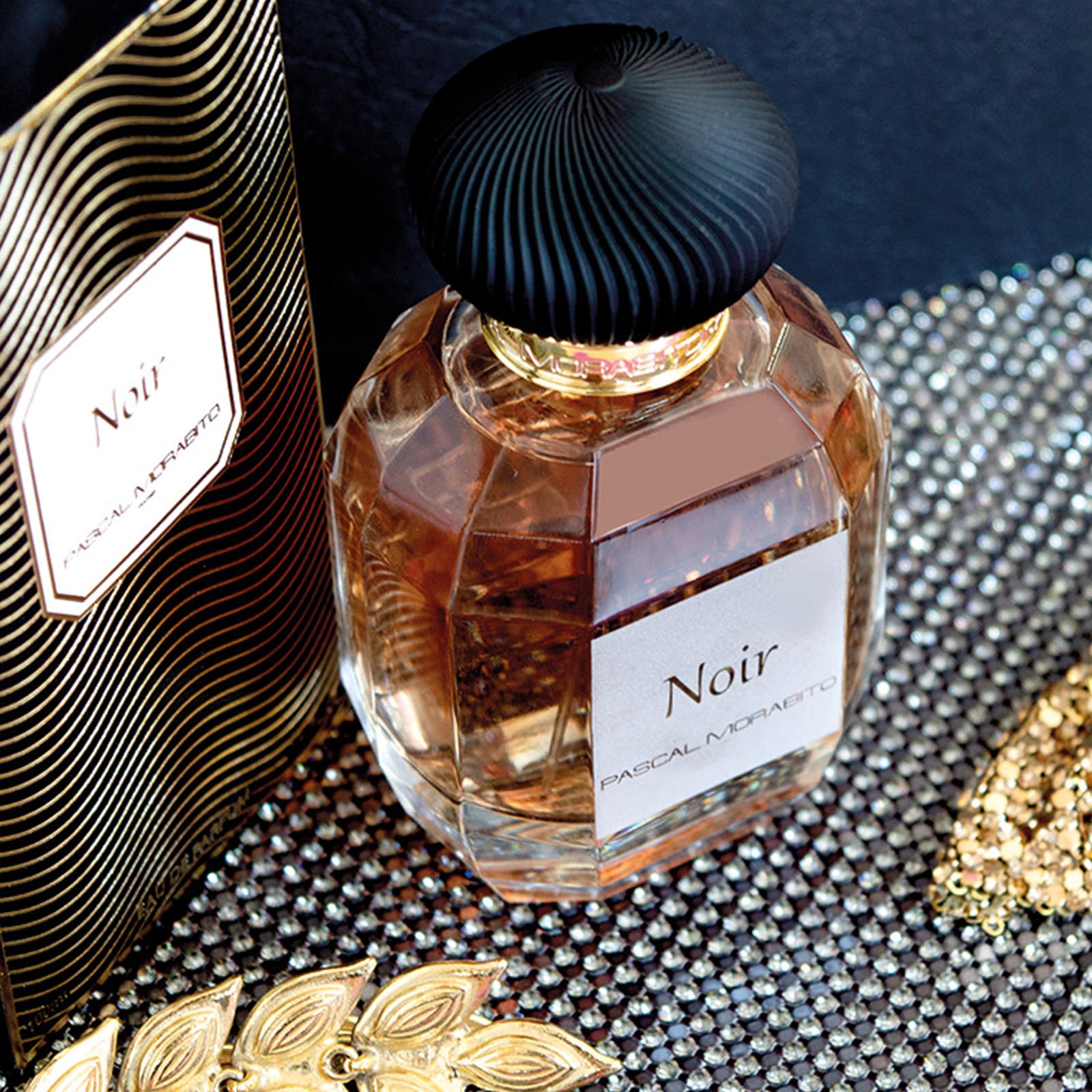 Pascal Morabito Sultan Noir Eau de Parfum 100ml Spray