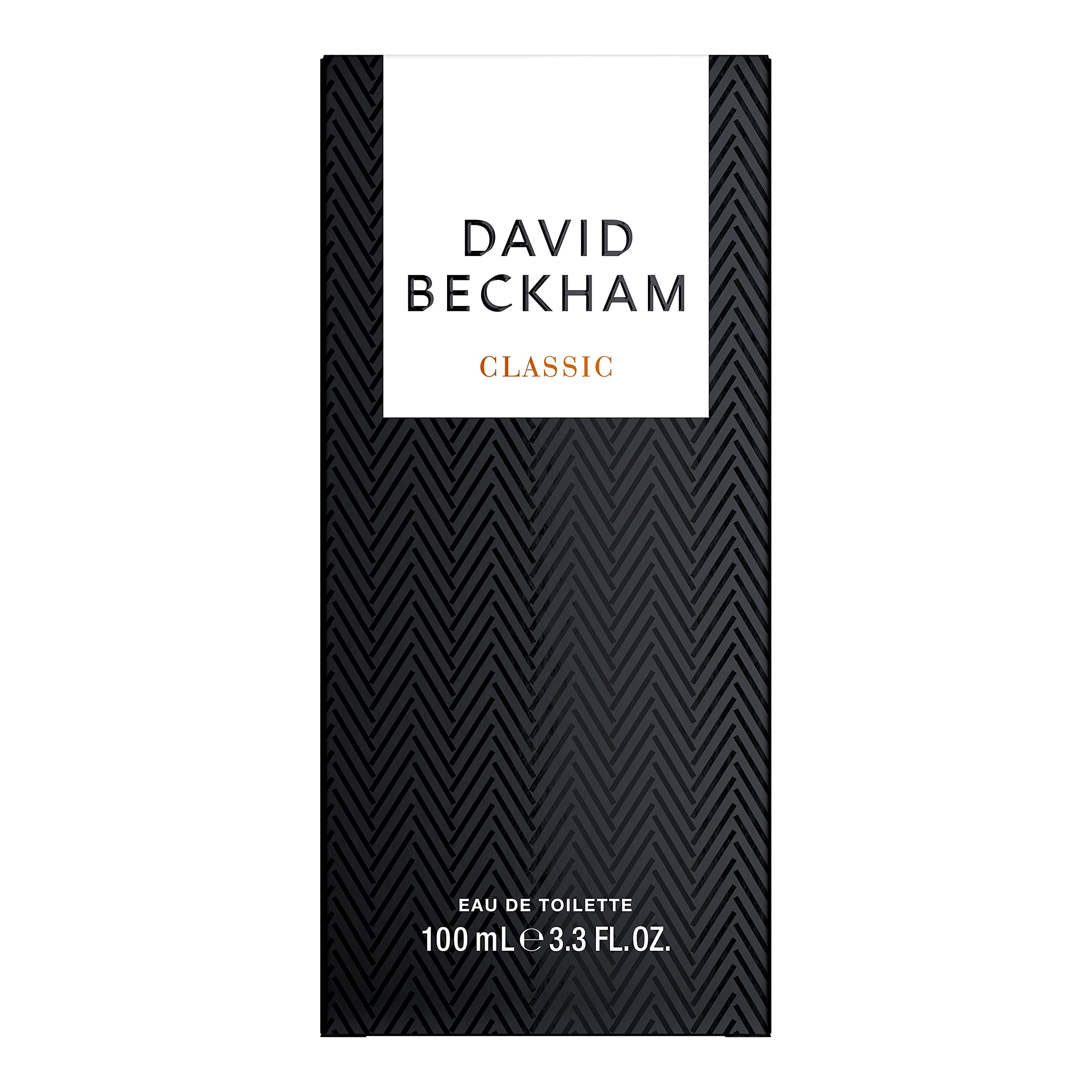 David Beckham Classic Eau de Toilette 100ml Spray - Fragrance at MyBeautyBoutique by David & Victoria Beckham