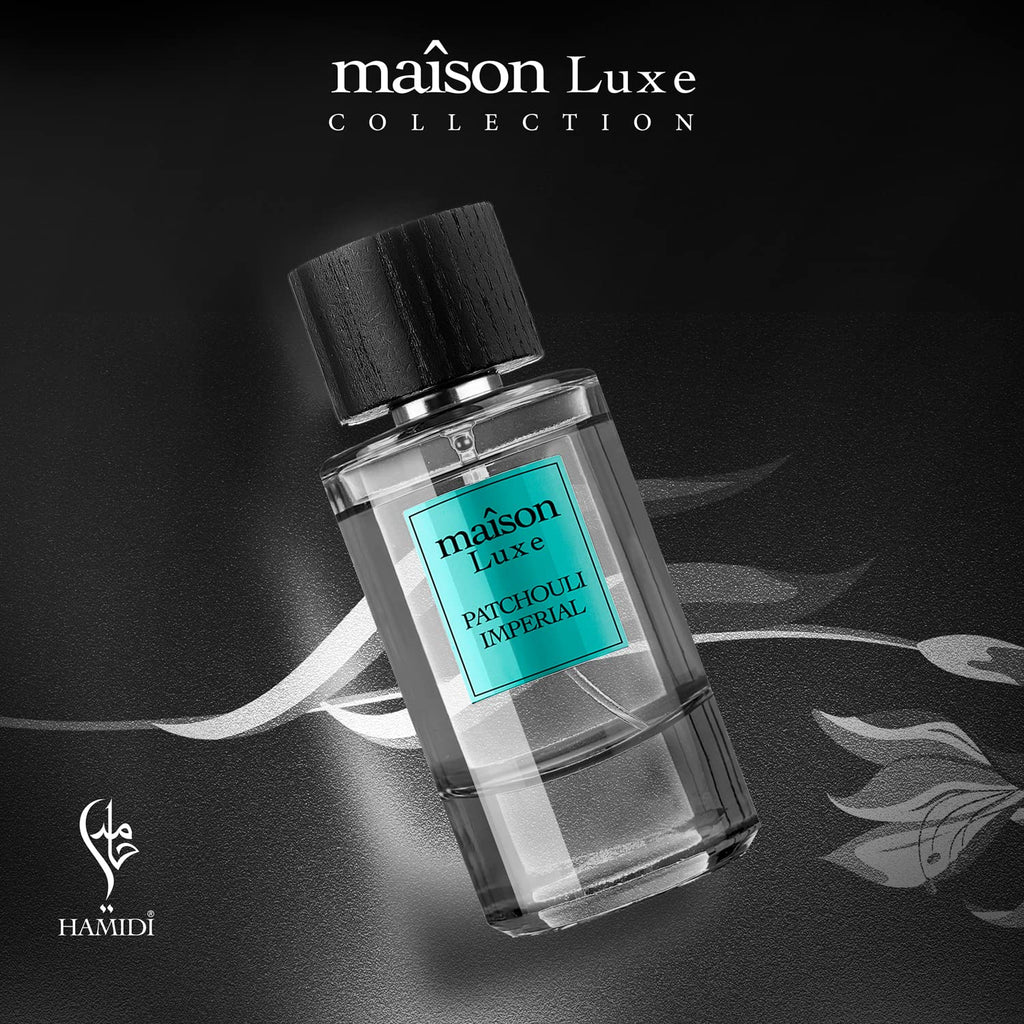 Hamidi Maison Luxe Patchouli Imperial Parfum 110ml Spray