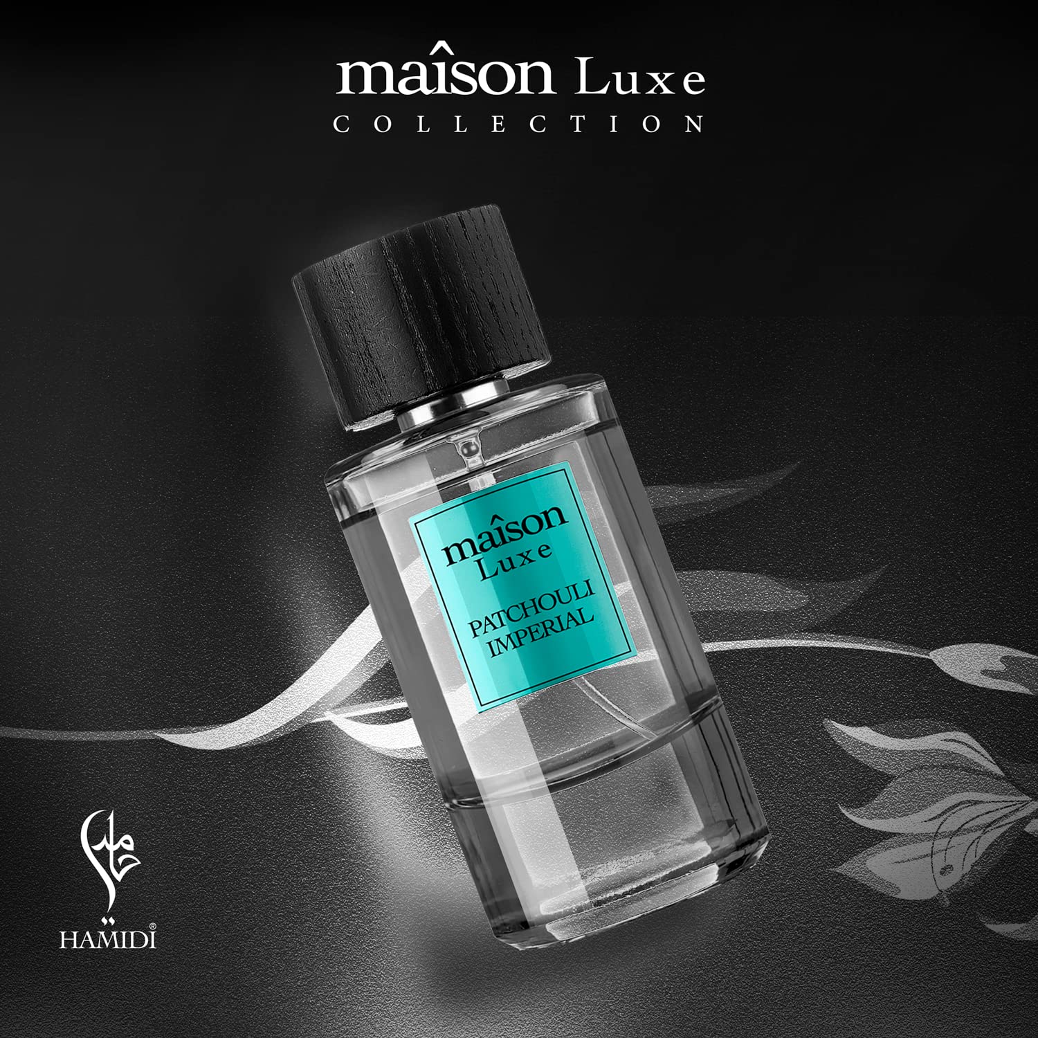 Hamidi Maison Luxe Patchouli Imperial Parfum 110ml Spray