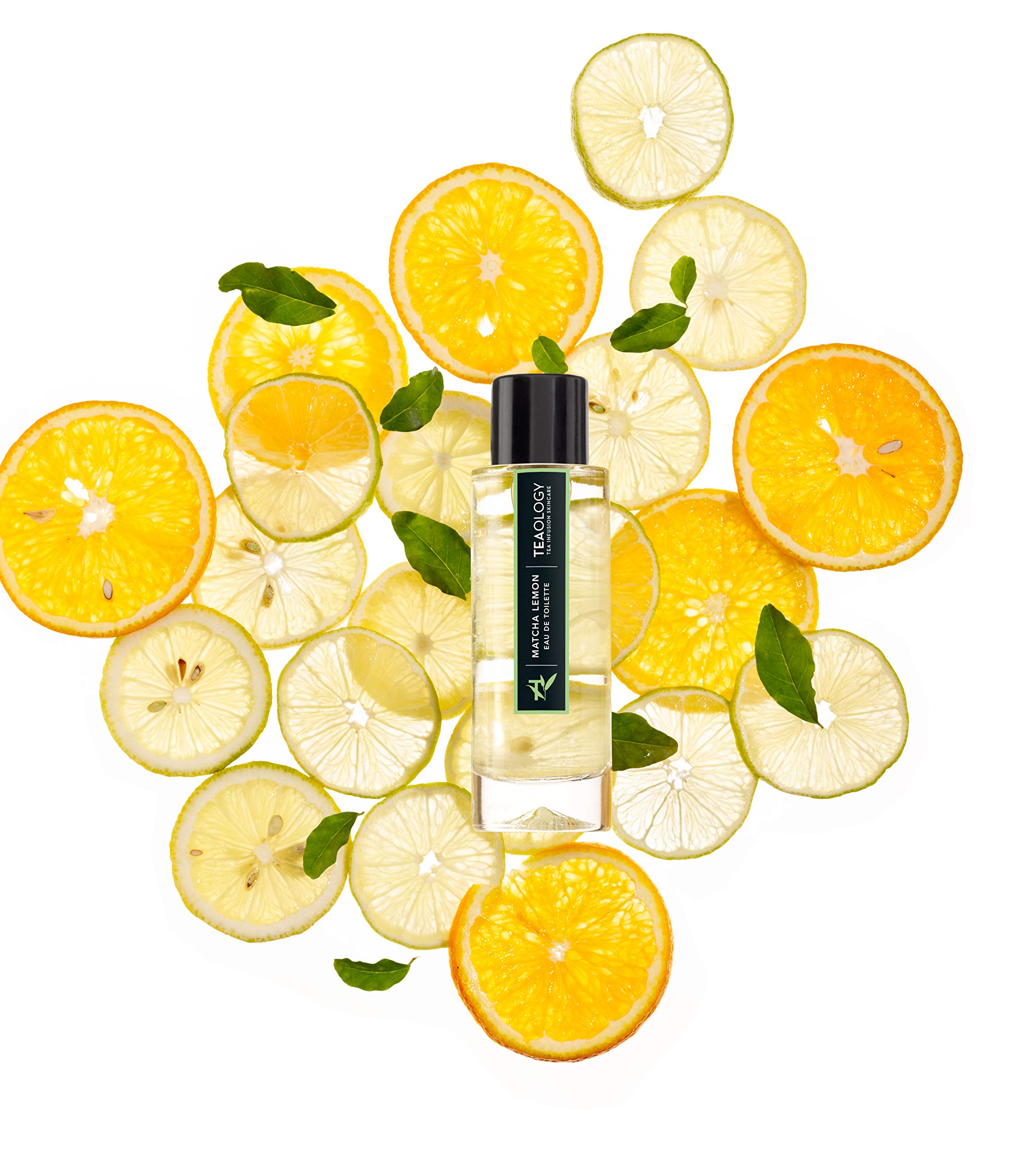 Teaology Matcha Lemon Eau de Toilette 100ml Spray