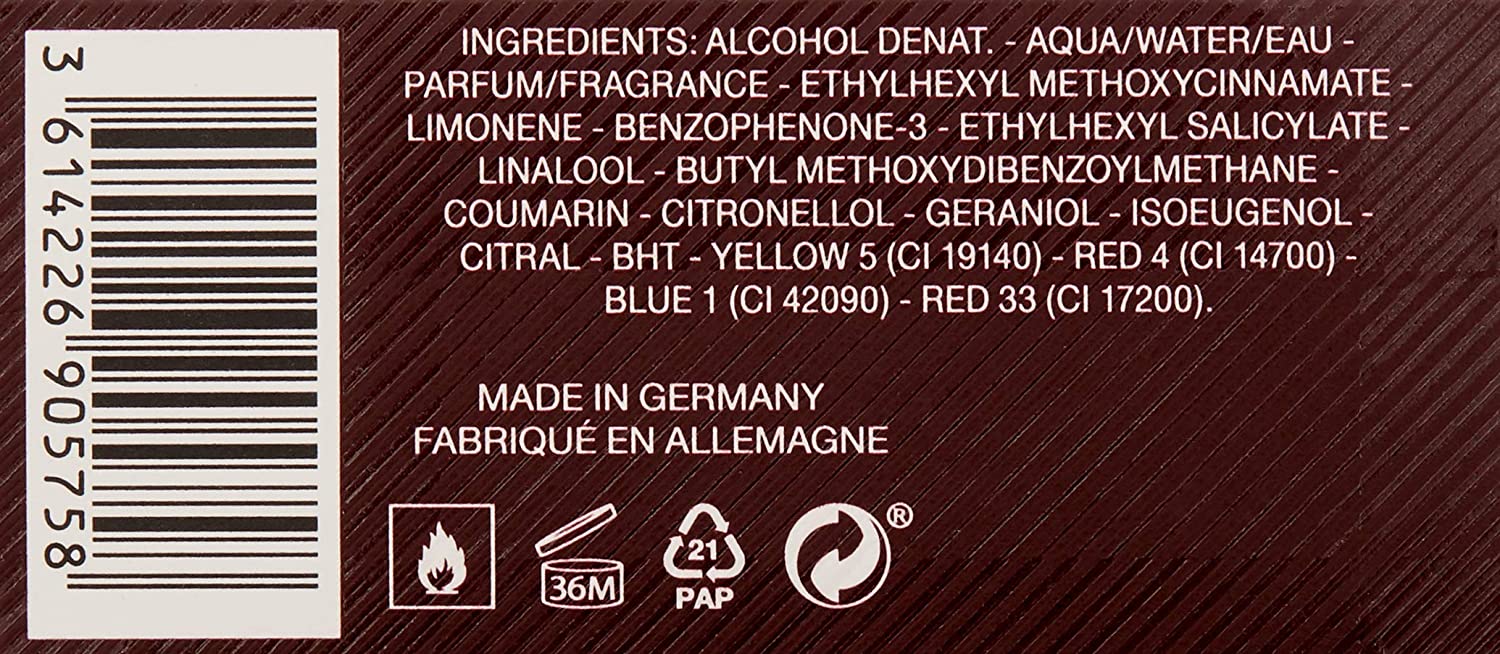 Burberry for Men Eau De Toilette 100ml - Perfume & Cologne at MyBeautyBoutique by Burberry