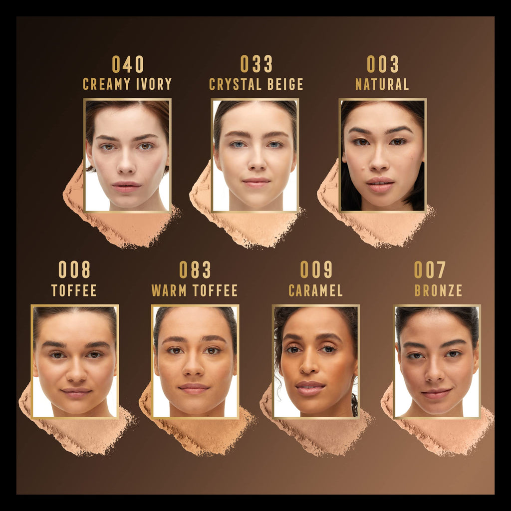 Max Factor Facefinity Compact Foundation 10g - 008 Toffee