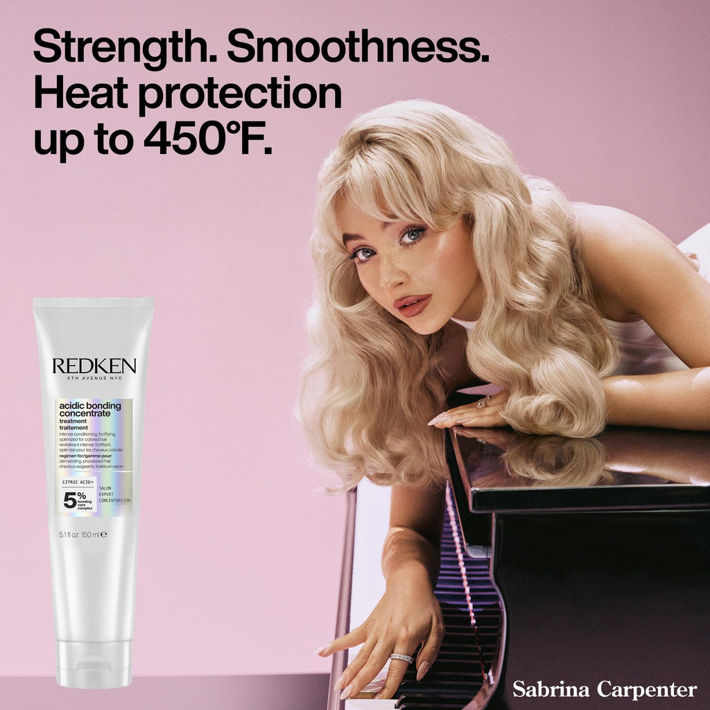 Redken Acidic Perfecting Concentrate Leave-in Treatment 150ml