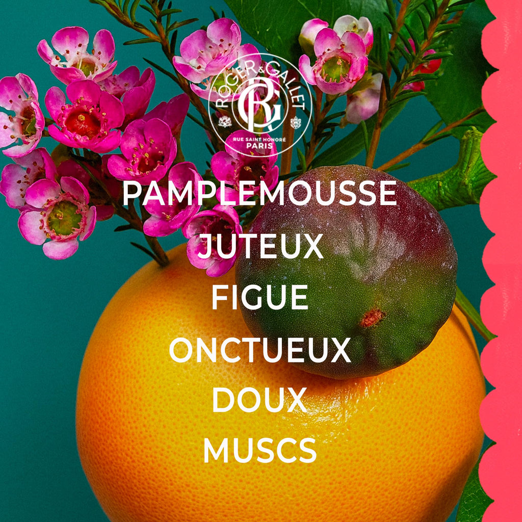 Roger & Gallet Fleur de Figuier Wellbeing Fragrant Water 100ml Spray