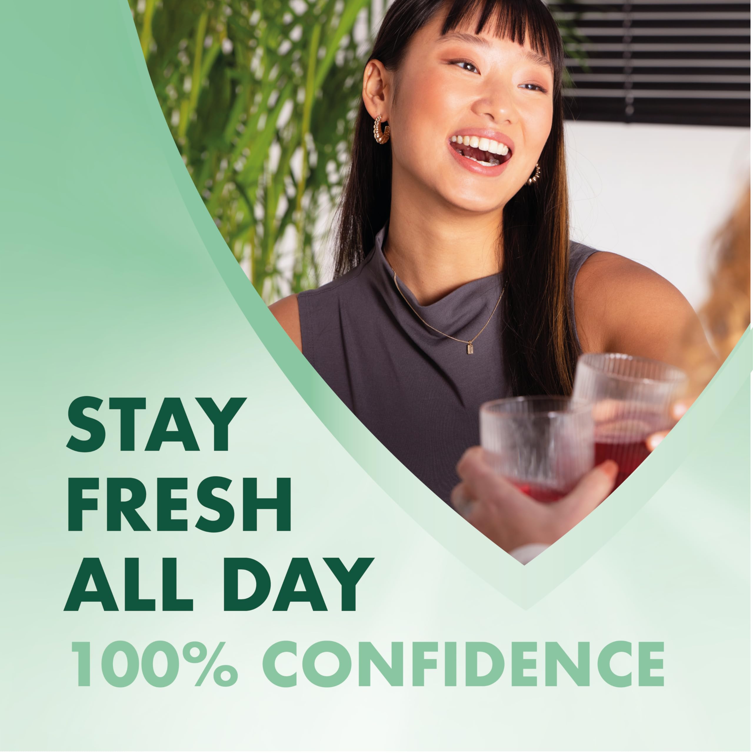 Mitchum Invisible Women 48Hr Protection Clear Fresh Anti-Perspirant Deodorant 200ml - Health & Beauty at MyBeautyBoutique by Mitchum