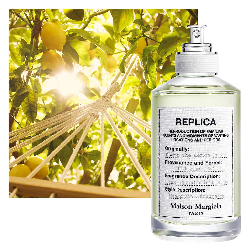 Maison Margiela Under The Lemon Trees Eau de Toilette 100ml Spray