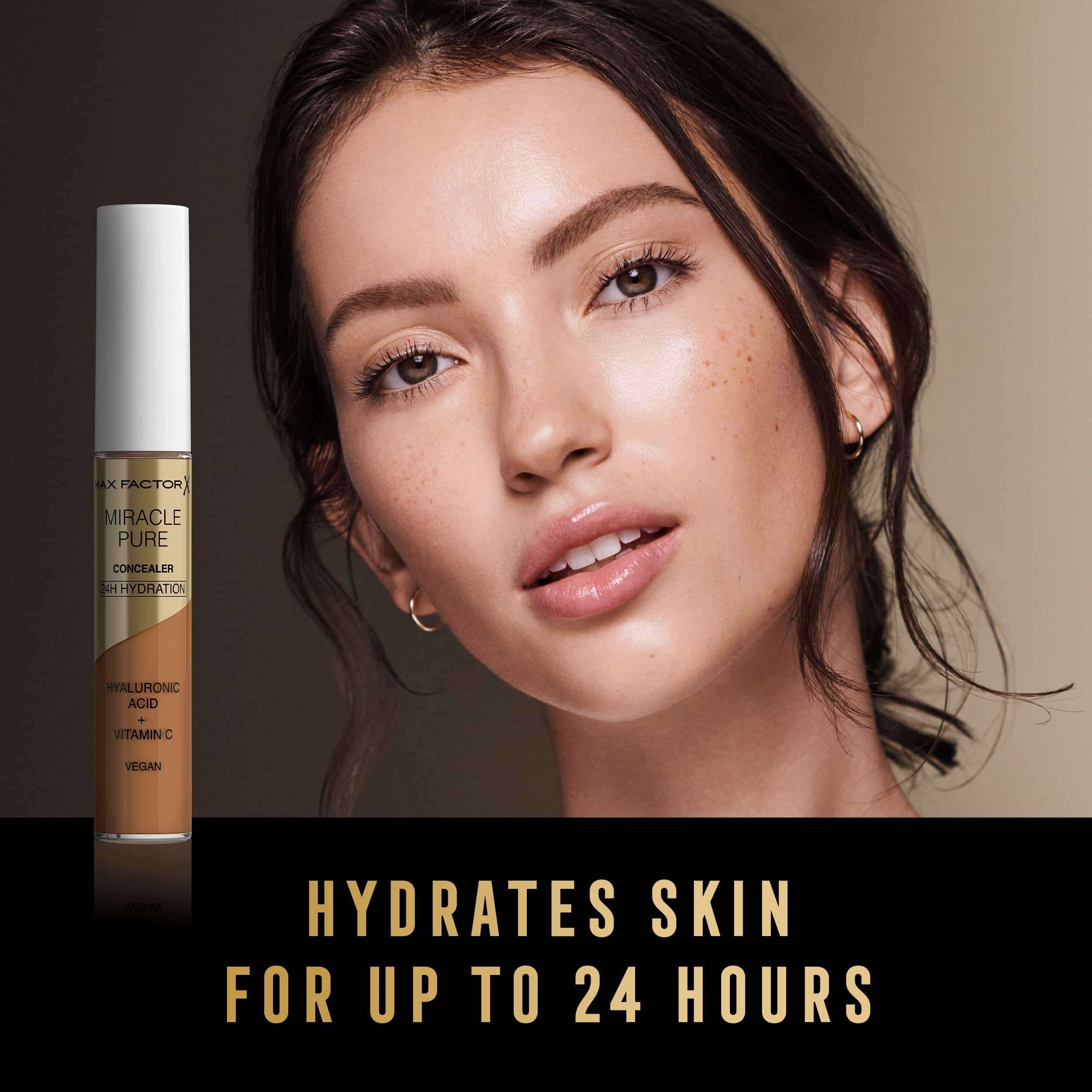 Max Factor Miracle Pure Concealer 7.8ml - 08