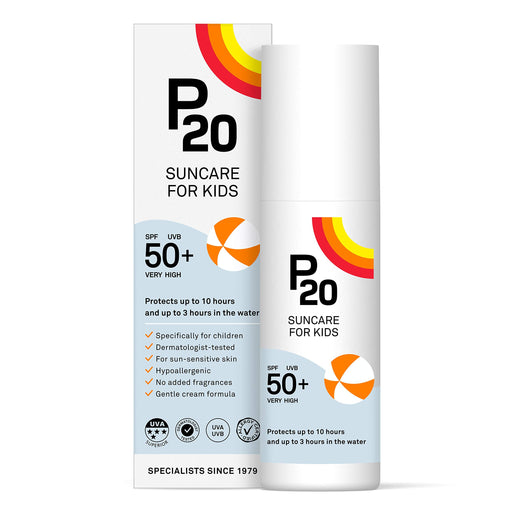 Riemann P20 Sun Protection Kids Cream SPF 50+ 