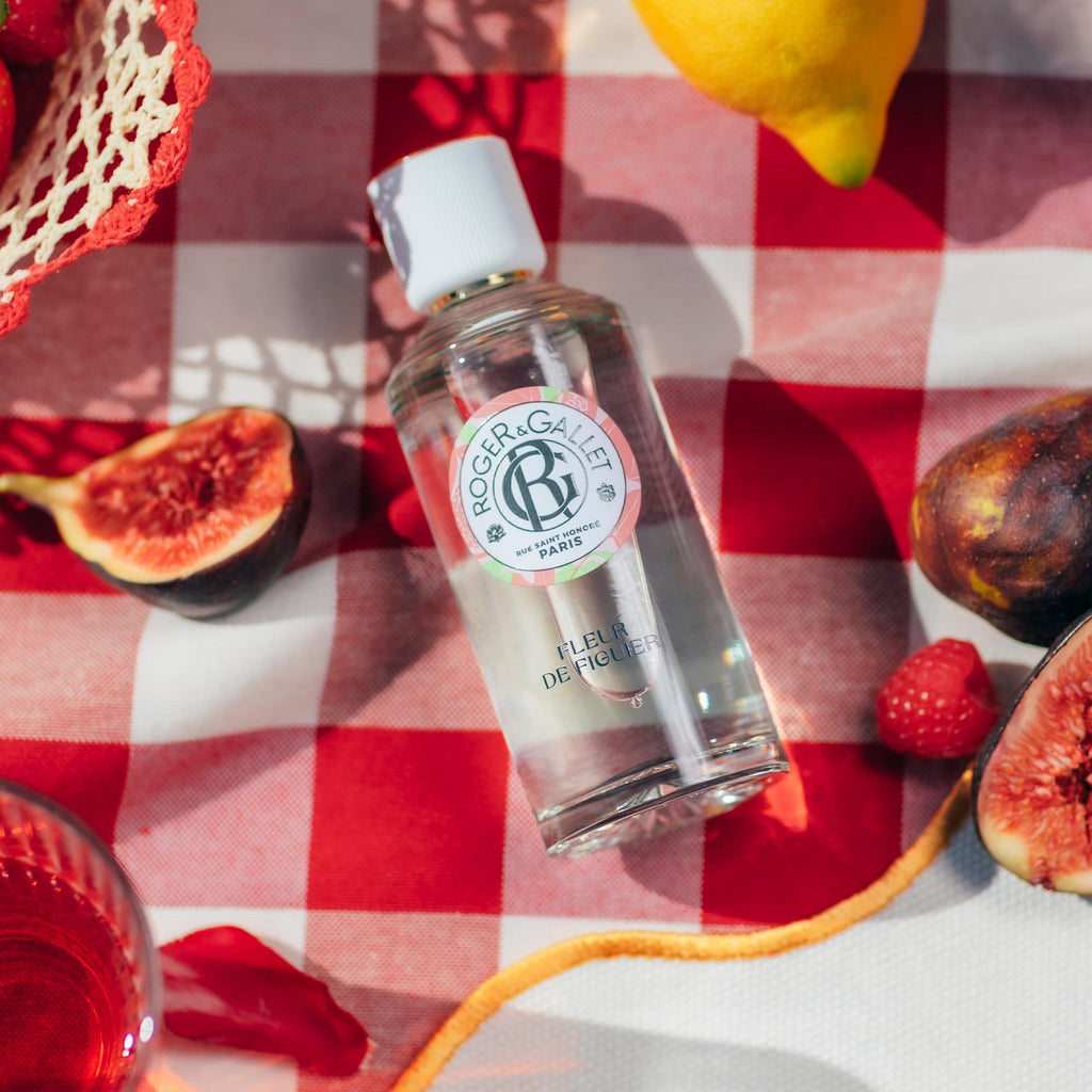 Roger & Gallet Fleur de Figuier Wellbeing Fragrant Water 100ml Spray